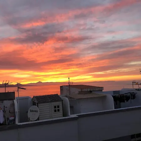 Terrace, Bbq, Relaxing